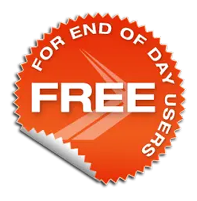 Free End of Day Data