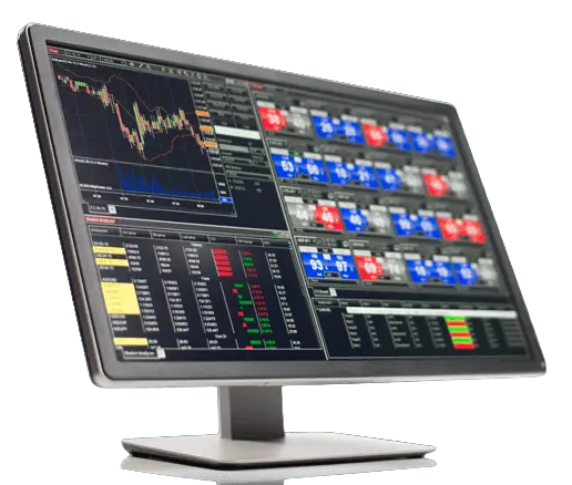 NinjaTrader Trading Platform